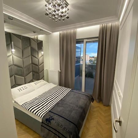 Apartamenty Jagiellonskie Jurowiecka 15 Białystok Exterior foto