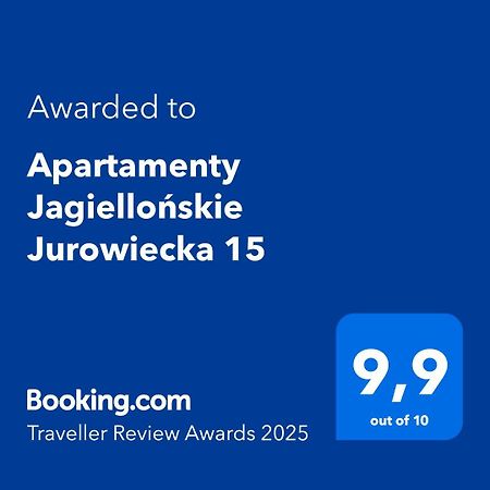 Apartamenty Jagiellonskie Jurowiecka 15 Białystok Exterior foto