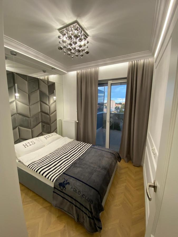 Apartamenty Jagiellonskie Jurowiecka 15 Białystok Exterior foto