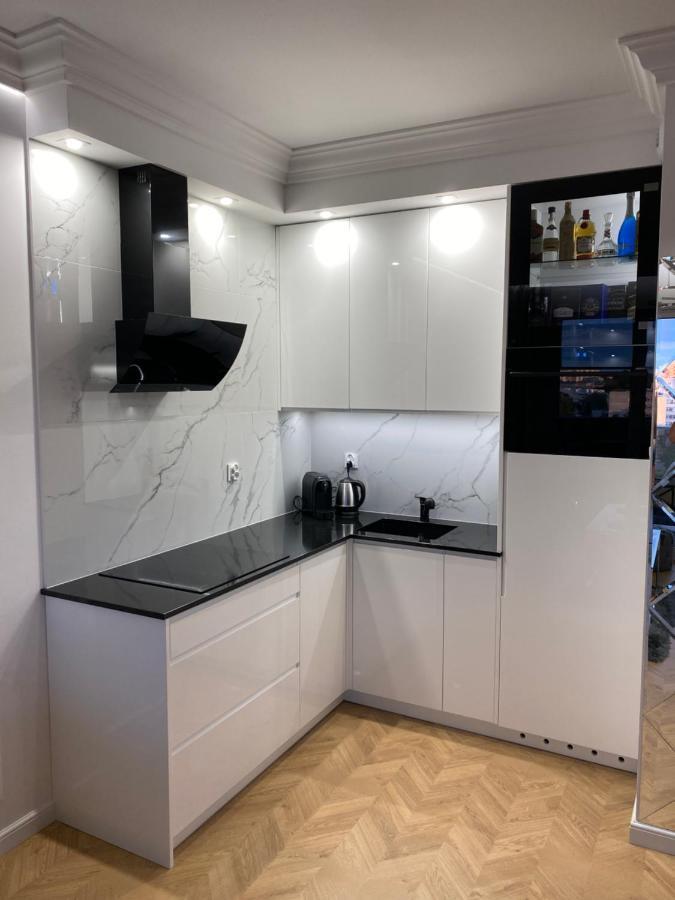 Apartamenty Jagiellonskie Jurowiecka 15 Białystok Exterior foto
