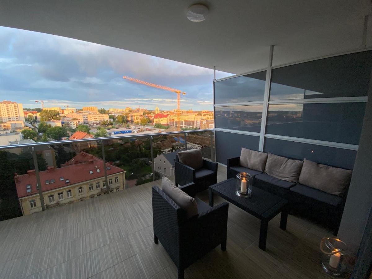 Apartamenty Jagiellonskie Jurowiecka 15 Białystok Exterior foto